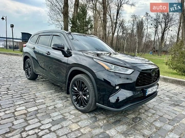 Авто Toyota Highlander 2022 № 8660685