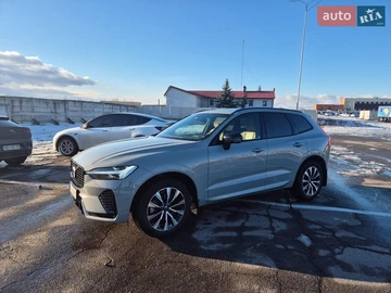 Авто Volvo Xc60 2023 № 8660688