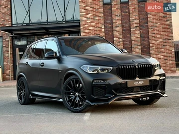 Авто BMW X5 2019 № 8660690