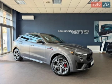 Авто Maserati Levante 2021 № 8660691