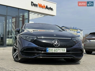 Авто Mercedes Eqs 2022 № 8660692