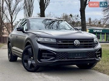 Авто Volkswagen Touareg 2025 № 8660695