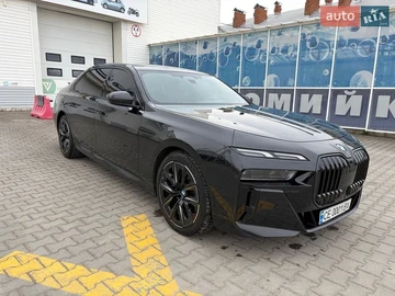 Авто BMW 7 Series 2023 № 8660696