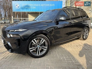 Авто BMW X7 2023 № 8660697