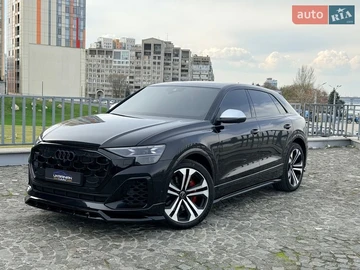 Авто Audi Sq8 2021 № 8660699