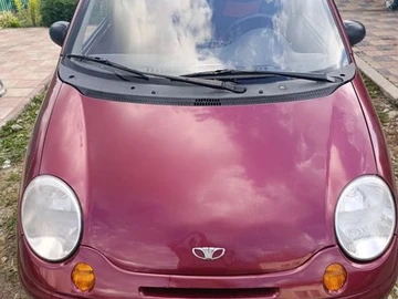 Авто Daewoo Matiz 2009 № 8660701