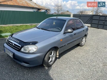 Авто ЗАЗ Lanos 2010 № 8660706