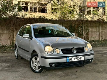 Авто Volkswagen Polo 2002 № 8660707