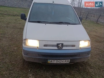 Авто Peugeot Expert 2003 № 8660710