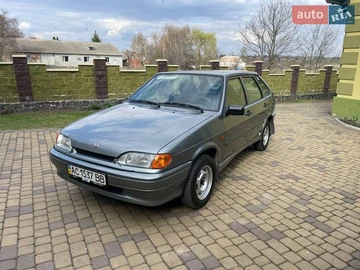 Авто ВАЗ 2114 Samara 2011 № 8660712