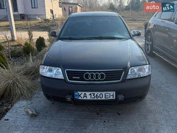 Авто Audi A6 1999 № 8660713