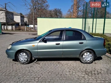Авто Daewoo Lanos 2006 № 8660715