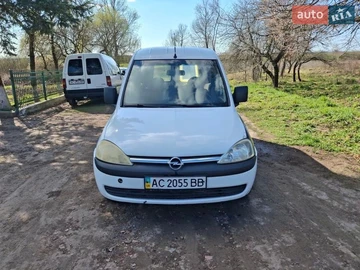 Авто Opel Combo 2005 № 8660717