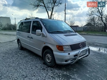 Авто Mercedes Vito 2000 № 8660718
