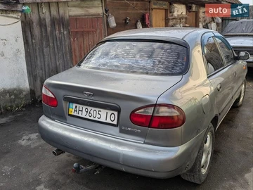 Авто Daewoo Lanos 2008 № 8660720