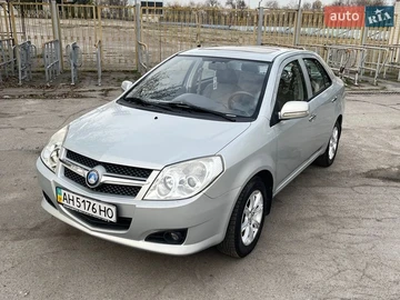 Авто Geely Mk 2011 № 8660730