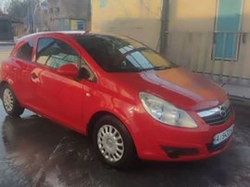 Авто Opel Corsa 2008 № 8660731