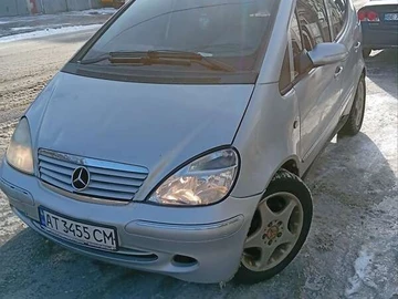 Авто Mercedes A-Class 2003 № 8660732