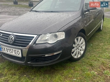 Авто Volkswagen Passat 2006 № 8660733