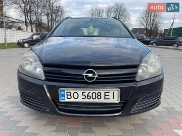 Авто Opel Astra 2005 № 8660735