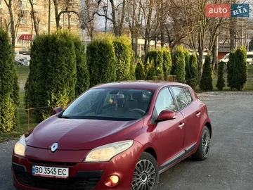 Авто Renault Megane 2009 № 8660736