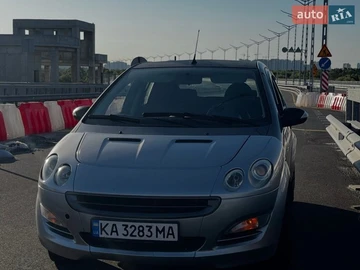 Авто smart Forfour 2005 № 8660738