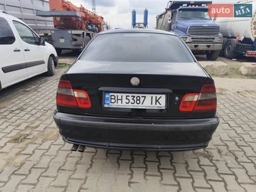 Авто BMW 3 Series 2000 № 8660739