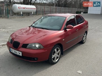 Авто SEAT Cordoba 2007 № 8660740