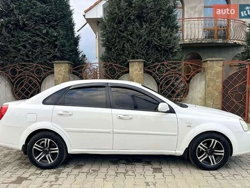 Авто Chevrolet Lacetti 2005 № 8660742