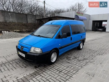 Авто Peugeot Expert 2006 № 8660747