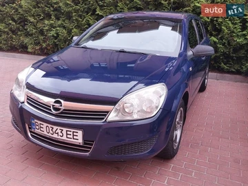 Авто Opel Astra 2007 № 8660748