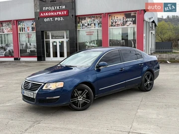 Авто Volkswagen Passat 2005 № 8660749