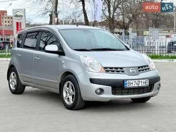 Авто Nissan Note 2006 № 8660753
