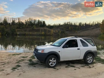 Авто Land Rover Freelander 1999 № 8660754
