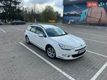 Авто Citroen C5 2012 № 8660755