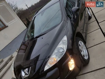 Авто Peugeot 308 2009 № 8660759