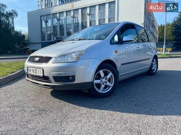 Авто Ford Focus C-Max 2005 № 8660761
