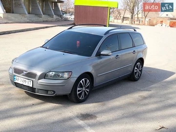 Авто Volvo V50 2004 № 8660762