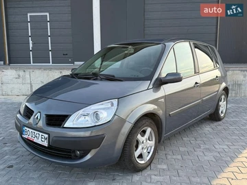 Авто Renault Scenic 2006 № 8660763