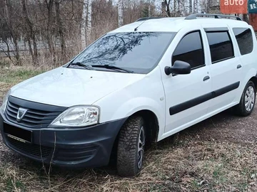 Авто Dacia Logan Mcv 2011 № 8660764