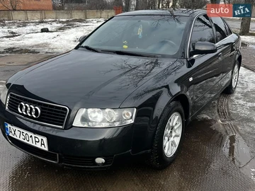 Авто Audi A4 2003 № 8660766