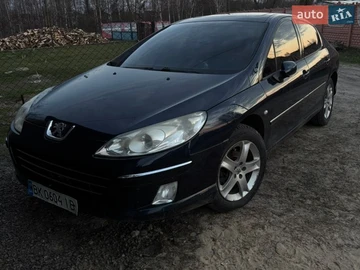Авто Peugeot 407 2009 № 8660769