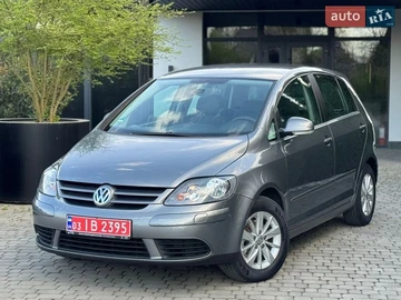 Авто Volkswagen Golf Plus 2006 № 8660770