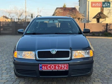 Авто Skoda Octavia 2005 № 8660771