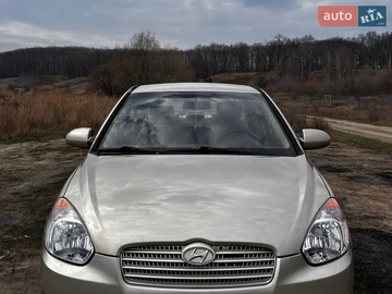 Авто Hyundai Accent 2008 № 8660772