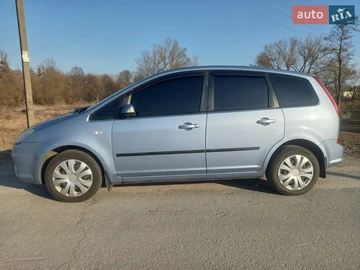 Авто Ford C-Max 2007 № 8660776