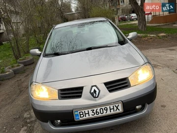 Авто Renault Megane 2005 № 8660777