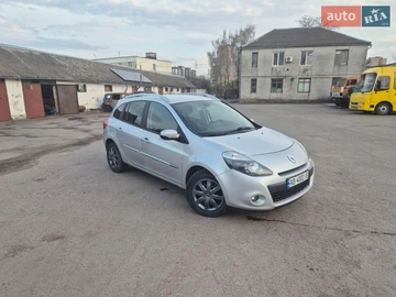 Авто Renault Clio 2010 № 8660778