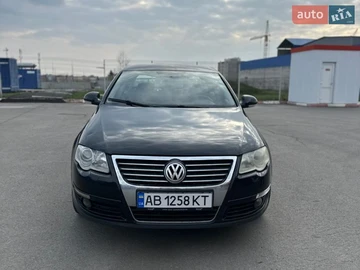 Авто Volkswagen Passat 2006 № 8660781
