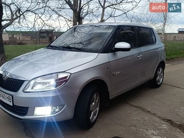 Авто Skoda Fabia 2010 № 8660782